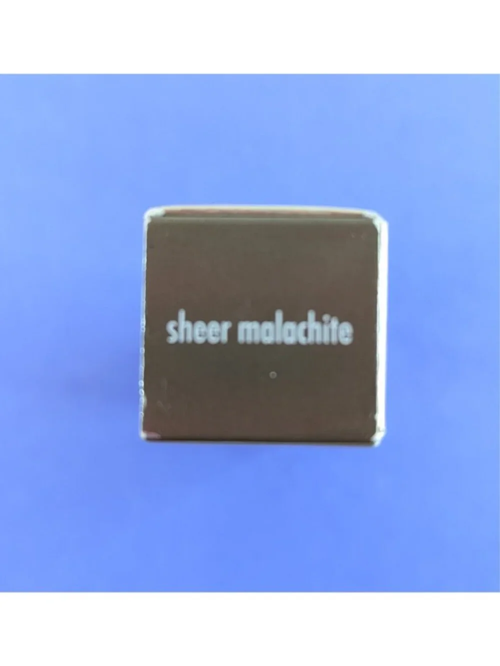Stila Suede Shade Liquid Eye Shadow – Sheer Malachite, Full Size